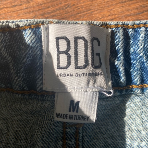 DENIM SKIRT - Picture 3 of 3